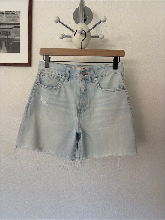Madewell Pants - Madewell the 90’s Jean short